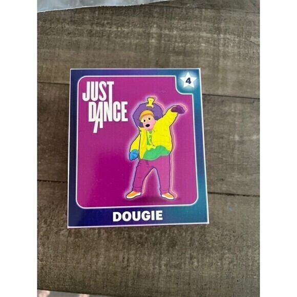 McDonald’s Just Dance Dougie‎ - Picture 1 of 3